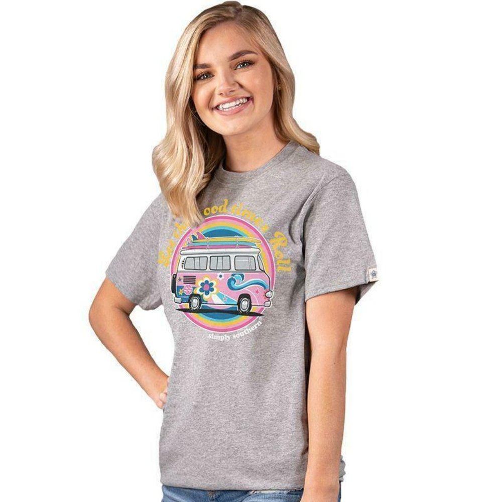 SIMPLY SOUTHERN VINTAGE LET THE GOOD TIMES ROLL
